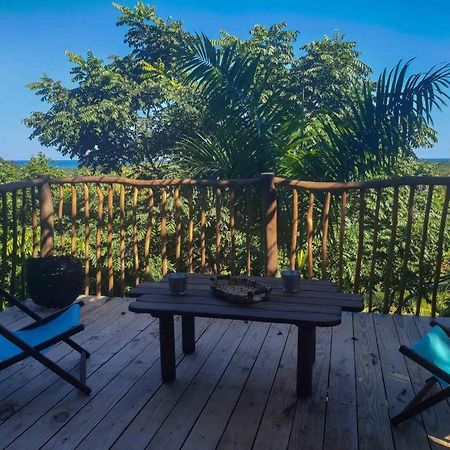 Bamboojam Villa ลาสแตร์เรนาส ภายนอก รูปภาพ