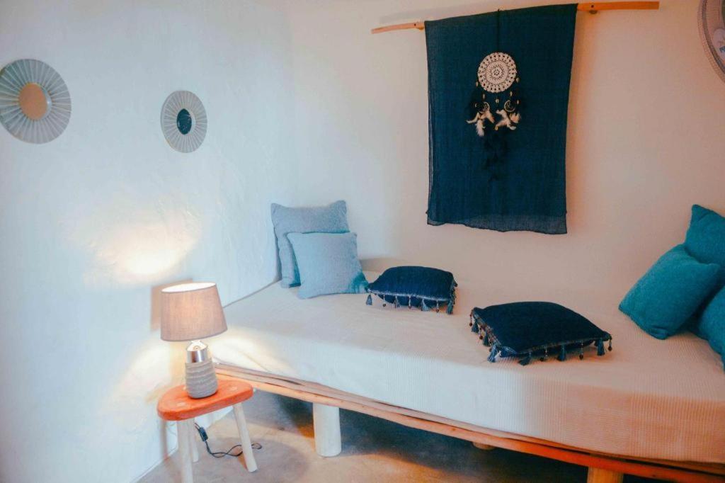 Bamboojam Villa ลาสแตร์เรนาส ภายนอก รูปภาพ