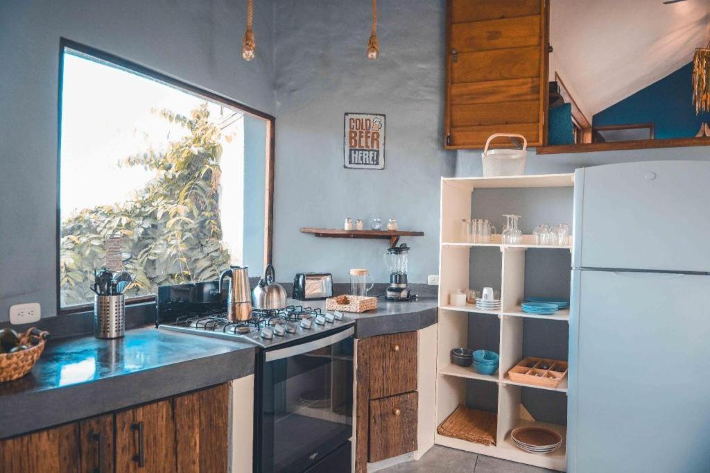 Bamboojam Villa ลาสแตร์เรนาส ภายนอก รูปภาพ