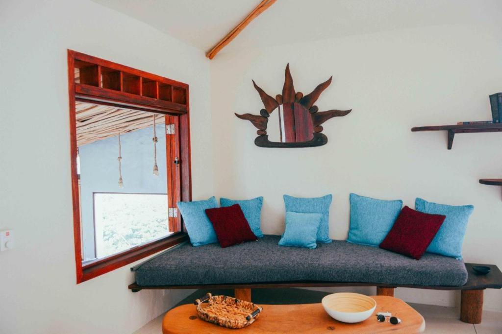 Bamboojam Villa ลาสแตร์เรนาส ภายนอก รูปภาพ