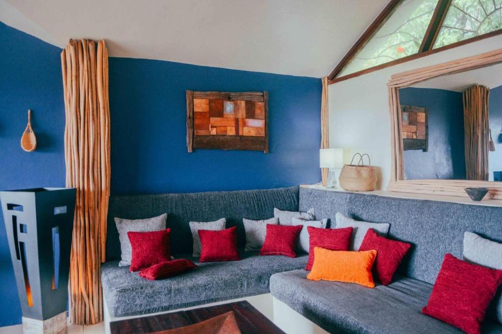 Bamboojam Villa ลาสแตร์เรนาส ภายนอก รูปภาพ