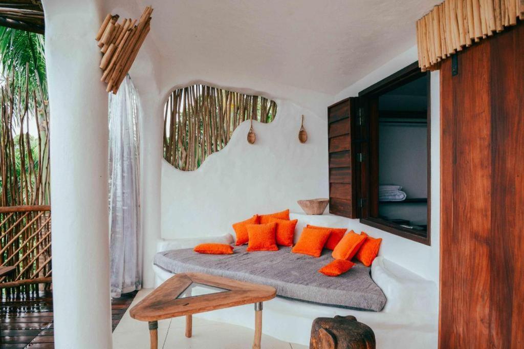 Bamboojam Villa ลาสแตร์เรนาส ภายนอก รูปภาพ