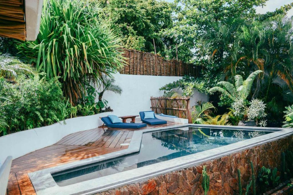 Bamboojam Villa ลาสแตร์เรนาส ภายนอก รูปภาพ
