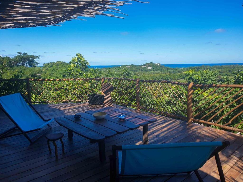 Bamboojam Villa ลาสแตร์เรนาส ภายนอก รูปภาพ