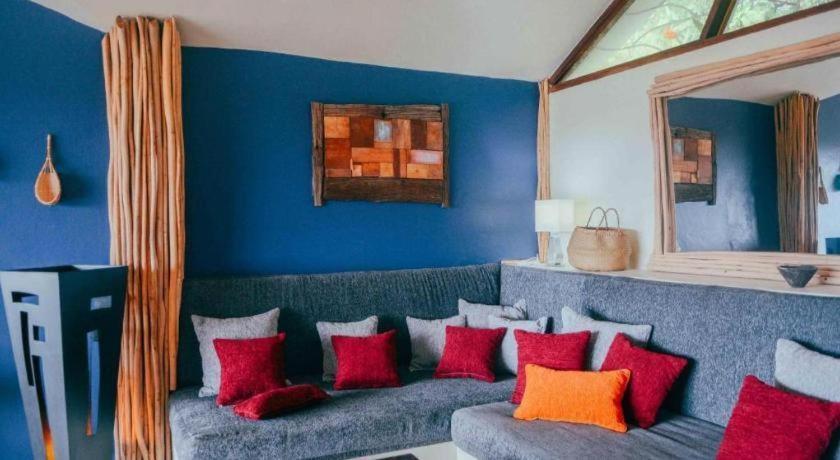 Bamboojam Villa ลาสแตร์เรนาส ภายนอก รูปภาพ