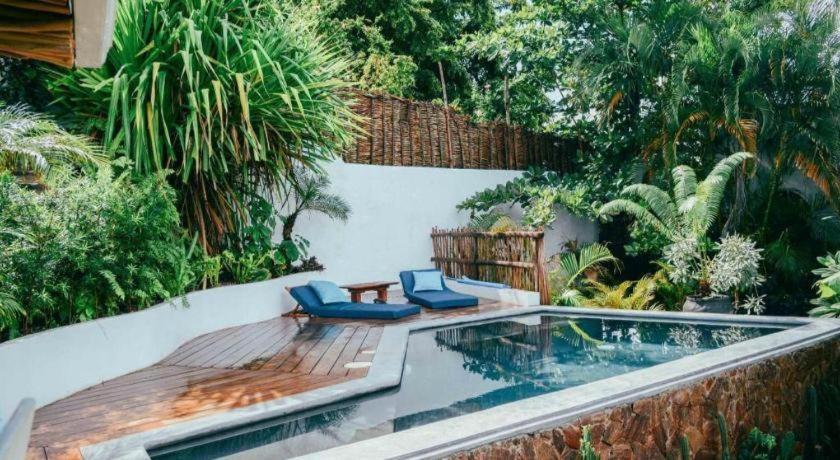 Bamboojam Villa ลาสแตร์เรนาส ภายนอก รูปภาพ
