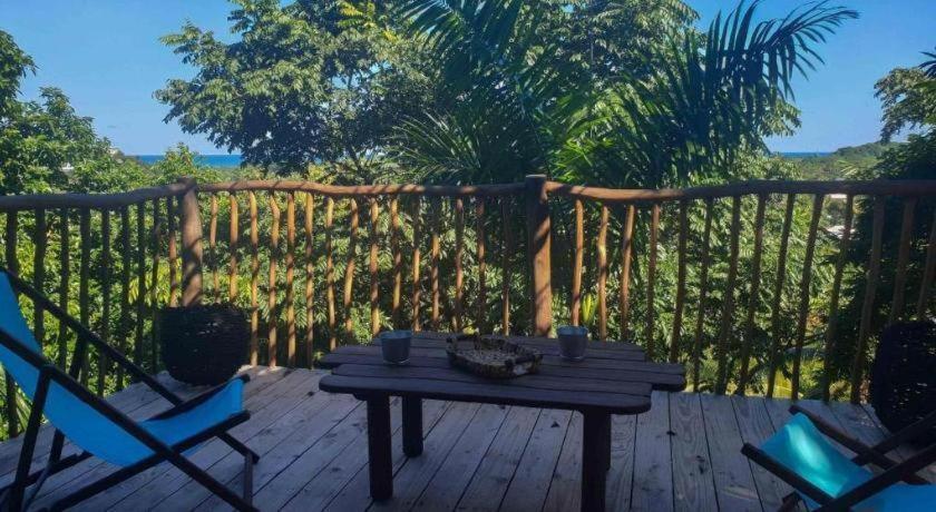 Bamboojam Villa ลาสแตร์เรนาส ภายนอก รูปภาพ