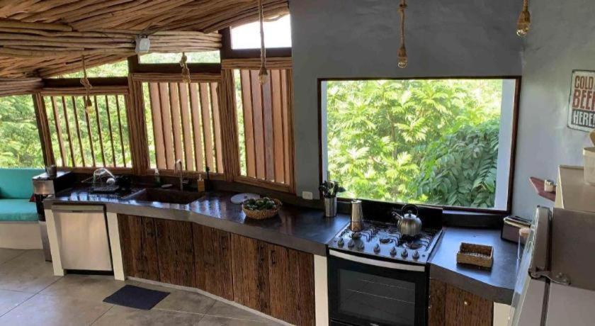 Bamboojam Villa ลาสแตร์เรนาส ภายนอก รูปภาพ