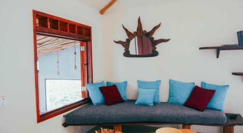 Bamboojam Villa ลาสแตร์เรนาส ภายนอก รูปภาพ