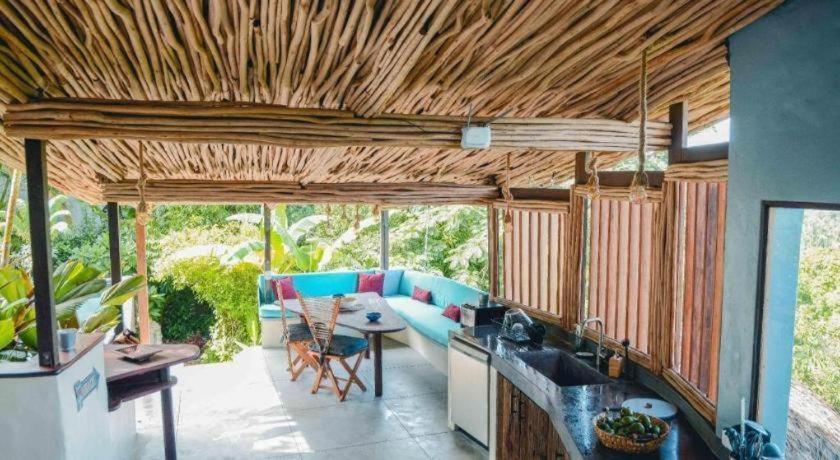 Bamboojam Villa ลาสแตร์เรนาส ภายนอก รูปภาพ